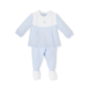 Tutto Piccolo - Blue 2 Piece