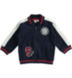 iDO - Navy Sweater