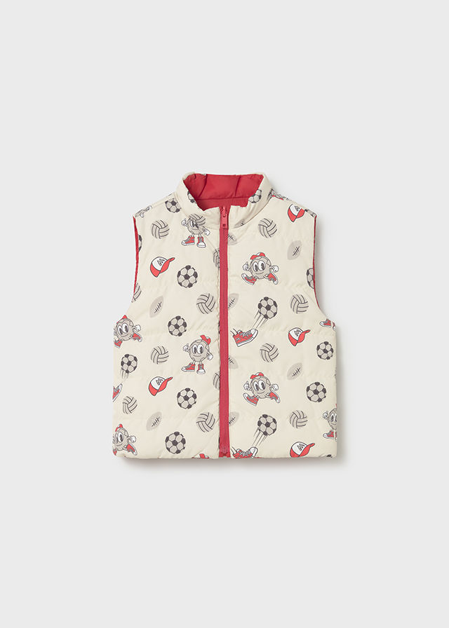 Thumbnail: Mayoral - Reversible Gilet