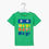 Thumbnail: Losan - Green Hey T-Shirt