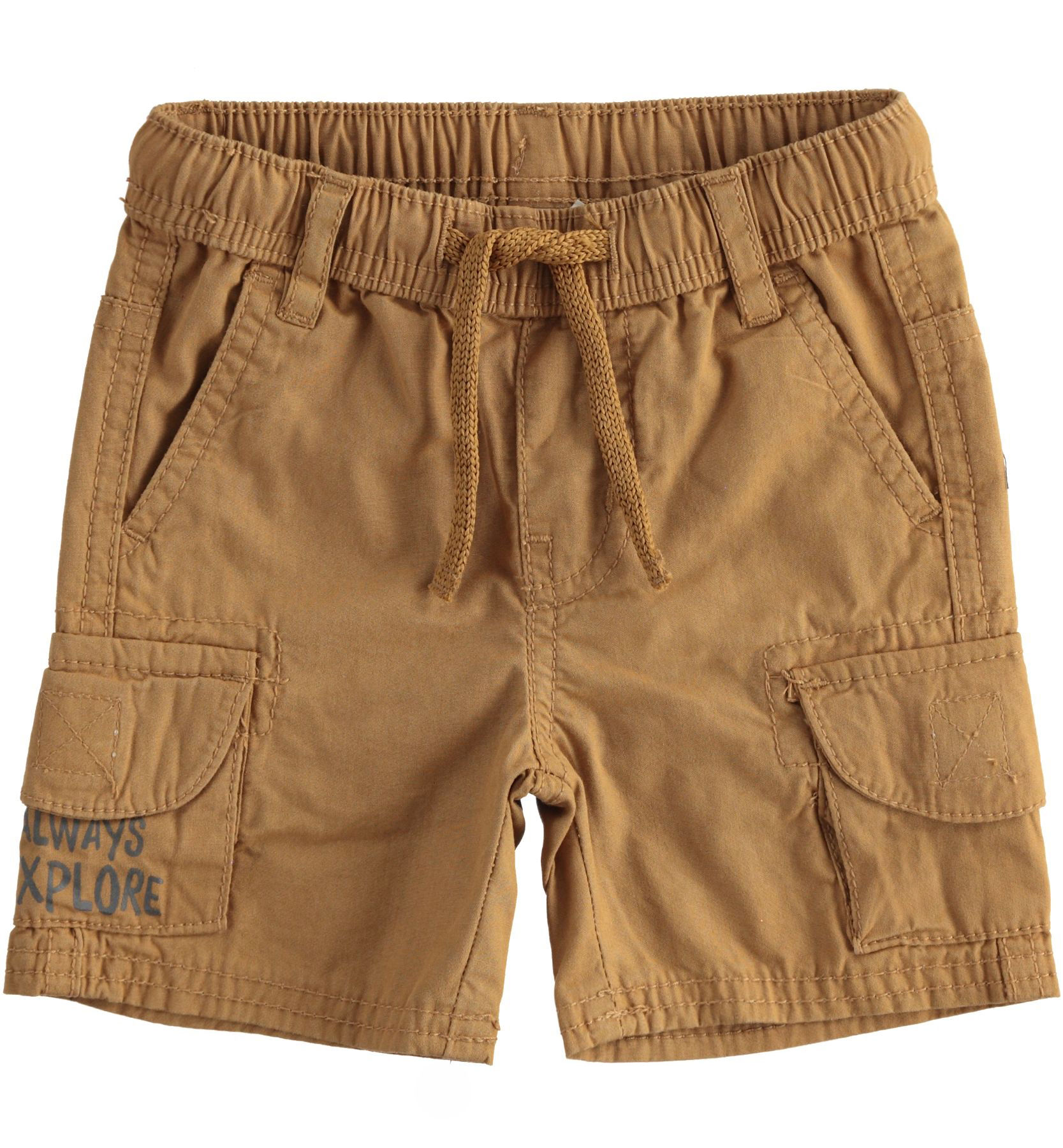 iDO -  Brown Shorts