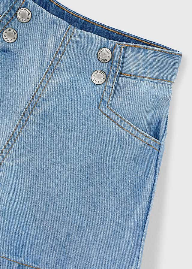 Thumbnail: Mayoral - Denim Shorts