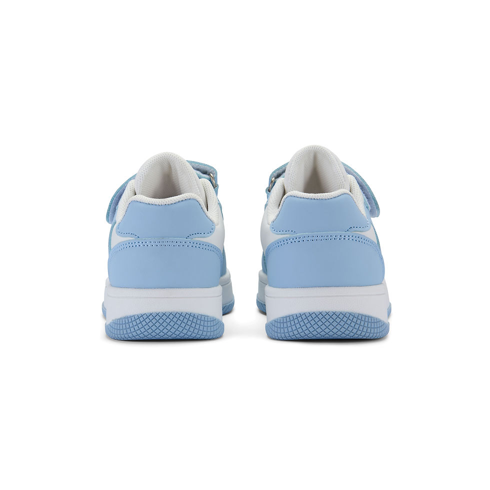 Thumbnail: Mitch & Son - Jump Blue Trainers