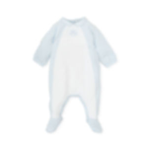 Tutto Piccolo - Sky Blue Babygrow