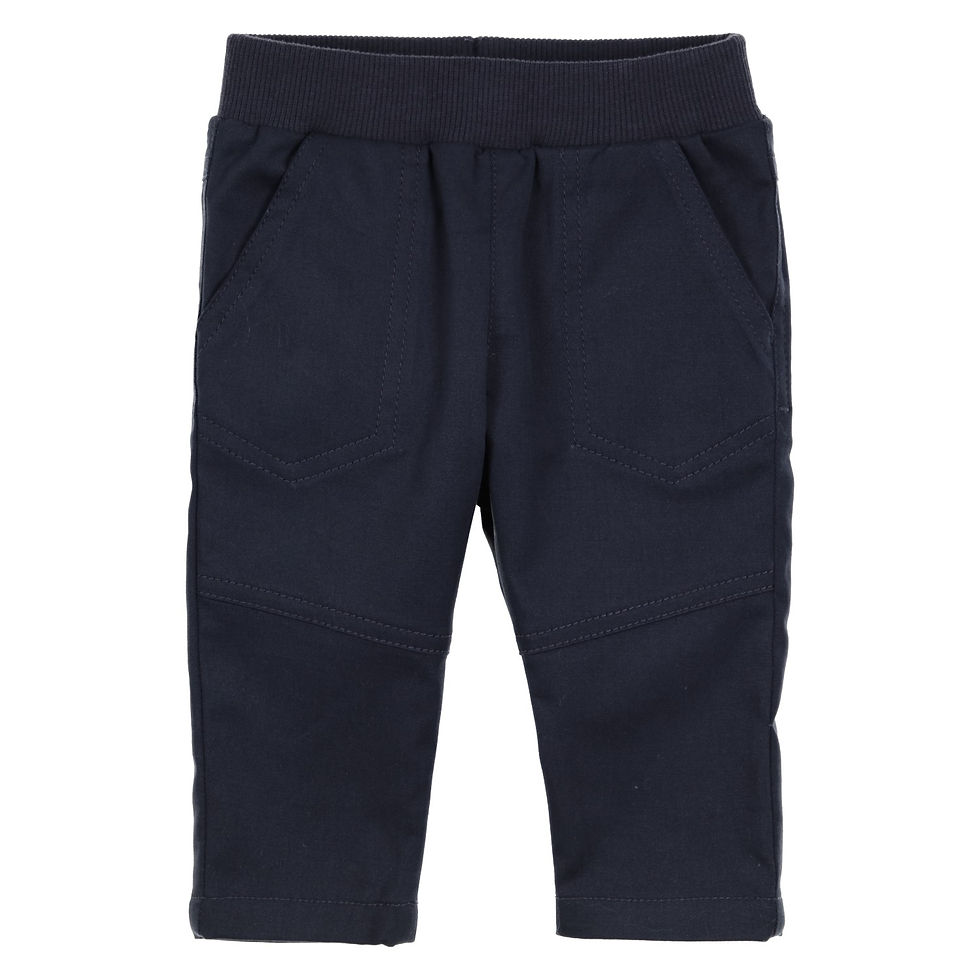 Thumbnail: GYMP - Navy Pants