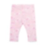 Thumbnail: Little A - Oriana Bow Print Legging Set