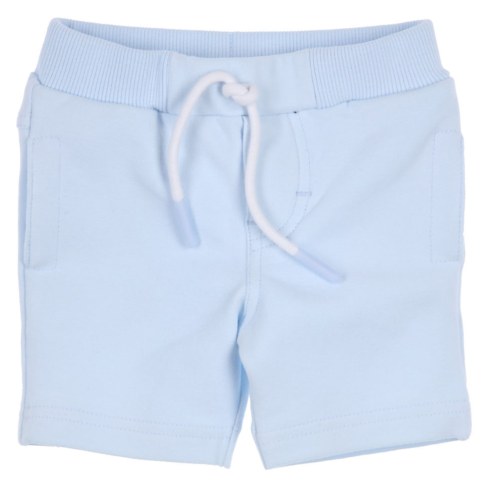GYMP - Light Blue Shorts