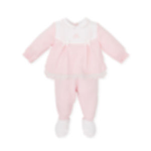 Tutto Piccolo - Pink 2 Piece