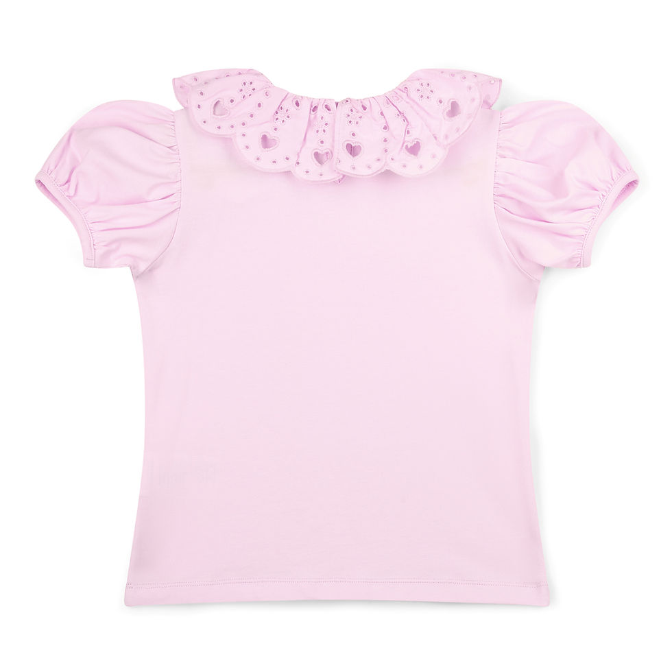 Thumbnail: A Dee- Riri Pink Skirt Set