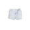 Thumbnail: Tutto Piccolo - Light Blue Striped Shorts