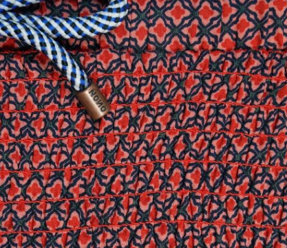 Thumbnail: Nono - Samba Red Skirt