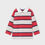 Thumbnail: Mayoral - Red Stripe Polo Shirt