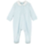Thumbnail: Malcolm  - Interlock AIO with feet, embroidered yoke &amp; Hat