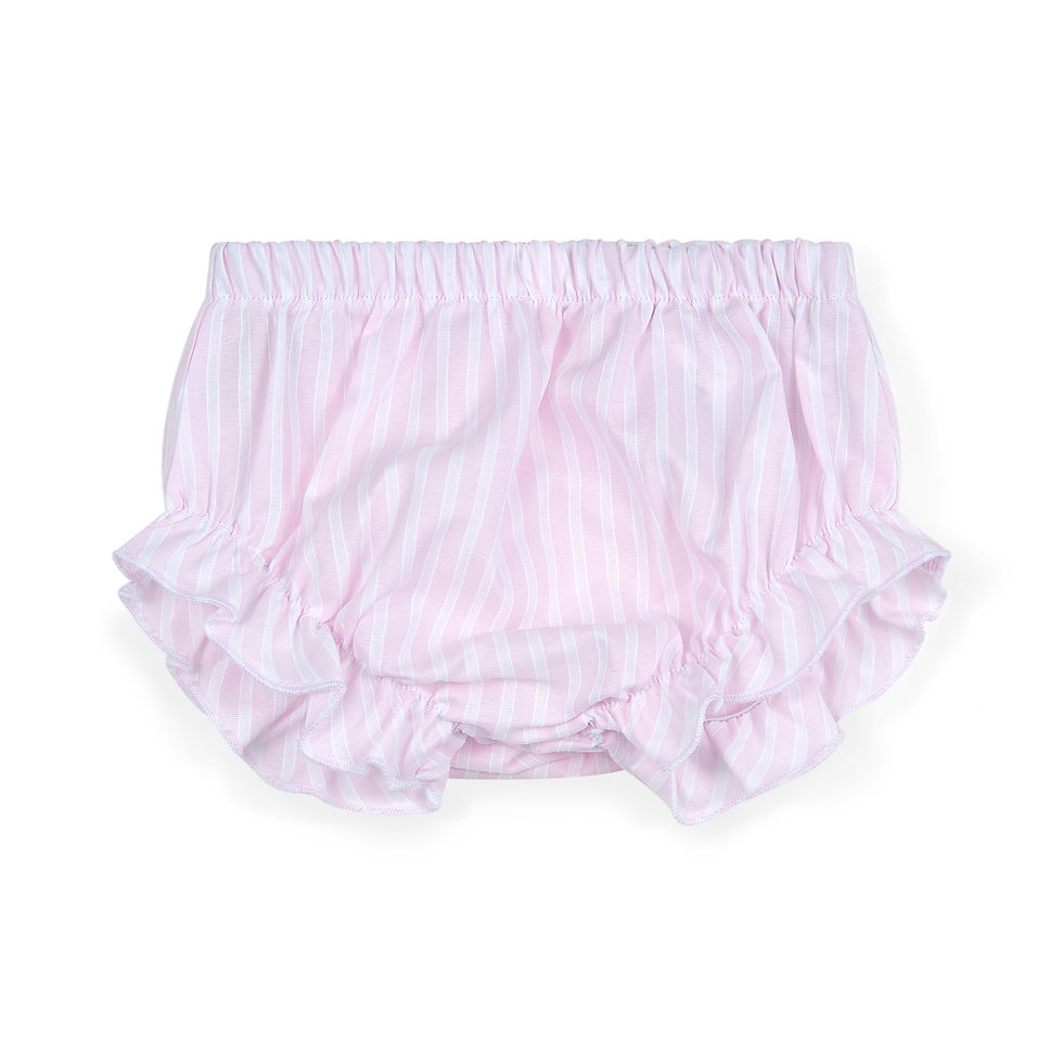 Thumbnail: Little A -Aria Pink Frill Dress