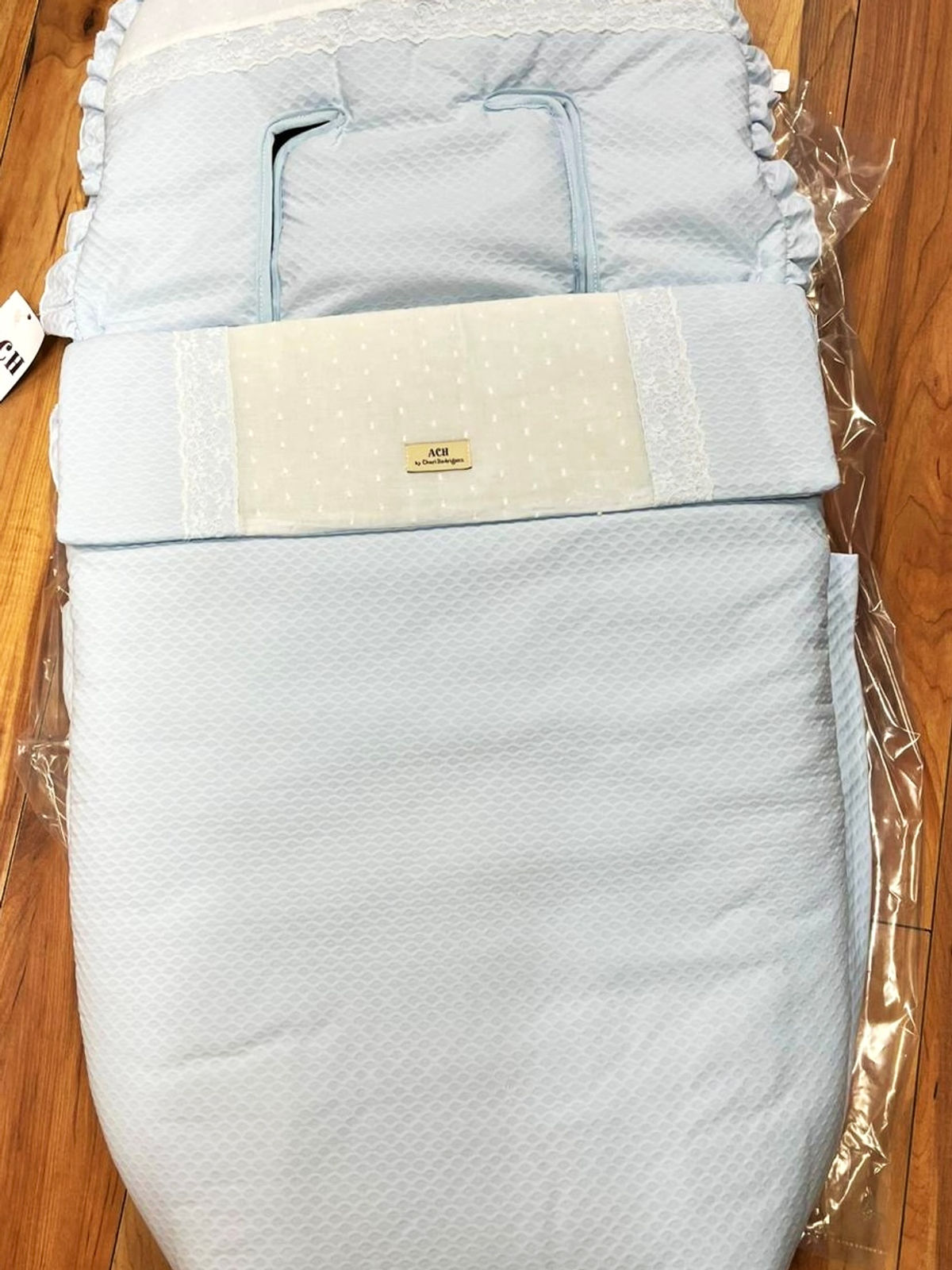 ACH - Blue Lace Footmuff