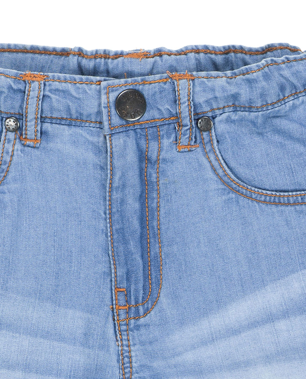 Thumbnail: UBS2 - Light Denim Shorts
