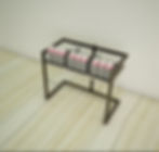 Espositore Promo (3 vasche)