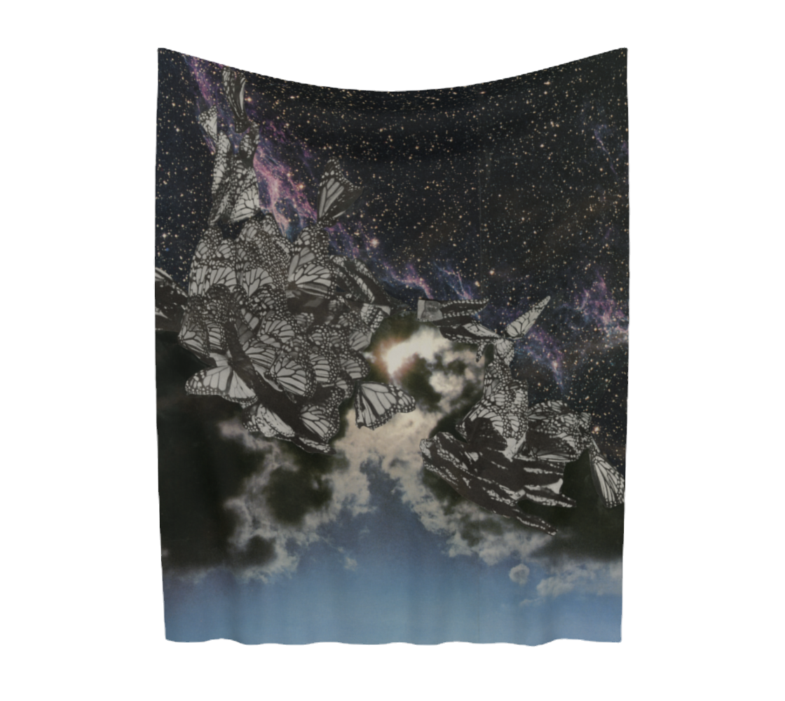 Kaleidoscope Tapestry