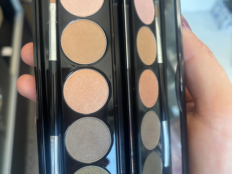 New In: Eyeshadow Palettes for Lighting