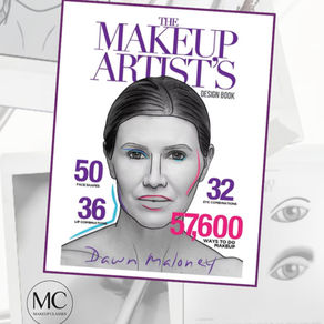 The Makeup Artist’s Design Book - Why it’s a Staple in Every Makeup Enthusiast’s Kit
