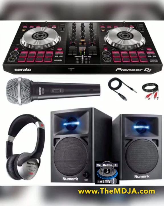 DJ Starter Package