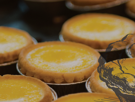 The Iconic Hong Kong Egg Tart: A Delicious Journey