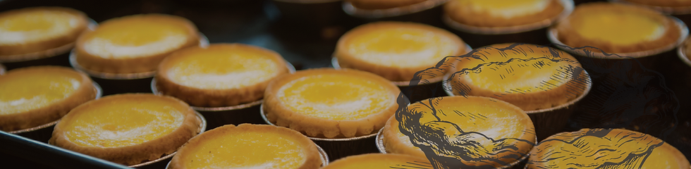 The Iconic Hong Kong Egg Tart: A Delicious Journey