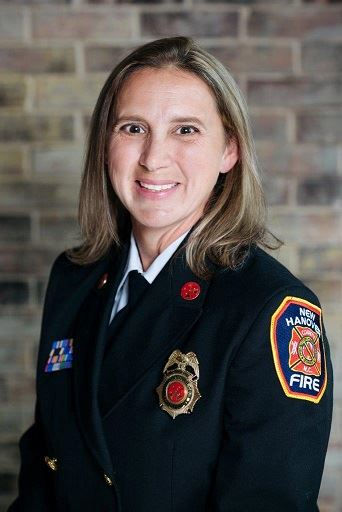 Chief Jennifer Smith