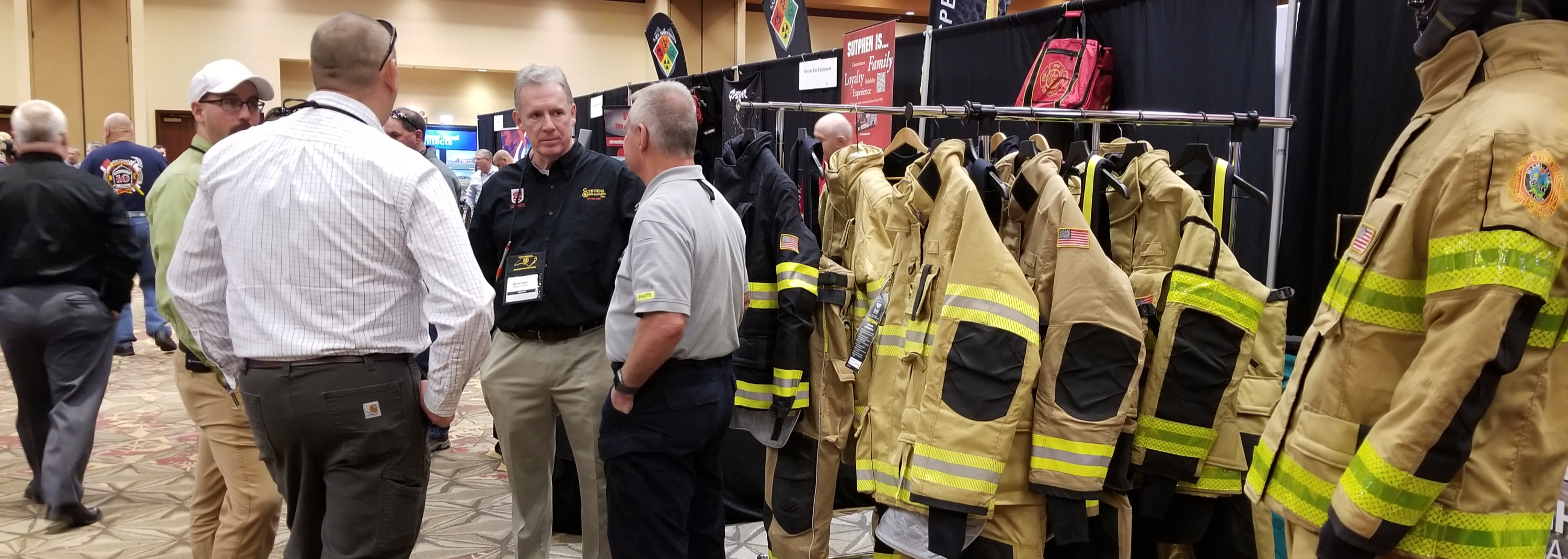 NC Association of Fire Chiefs MWC Expo Open to Public