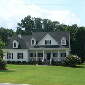 Beautiful custom home Stephen Ingram