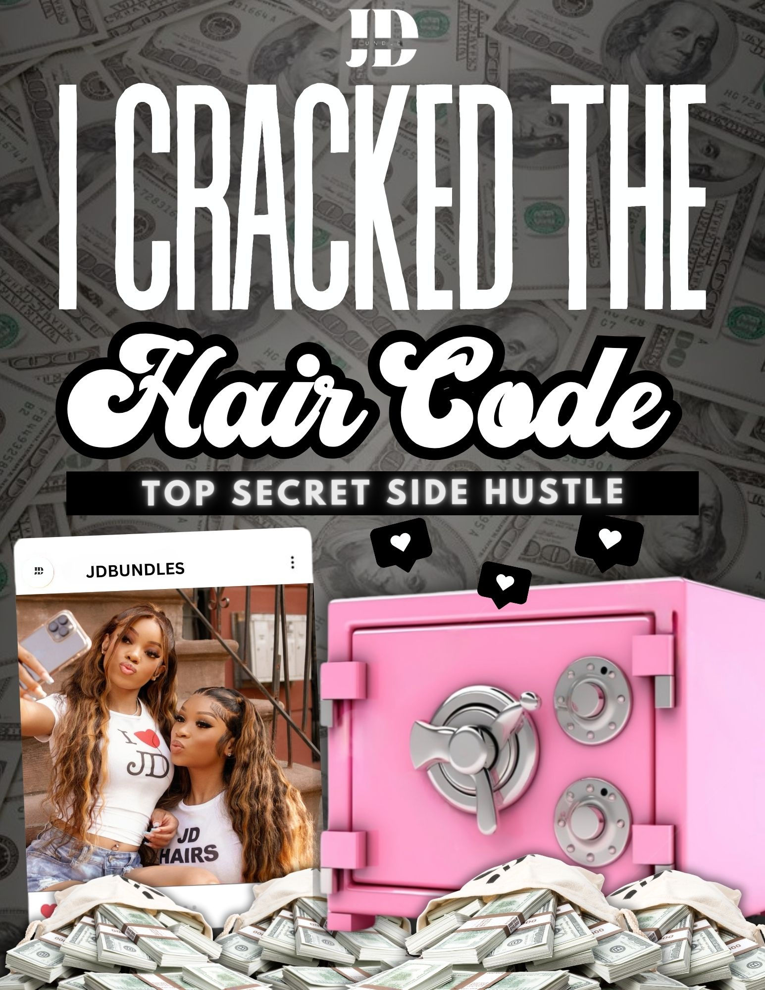 I CRACKED THE HAIR CODE EBOOK