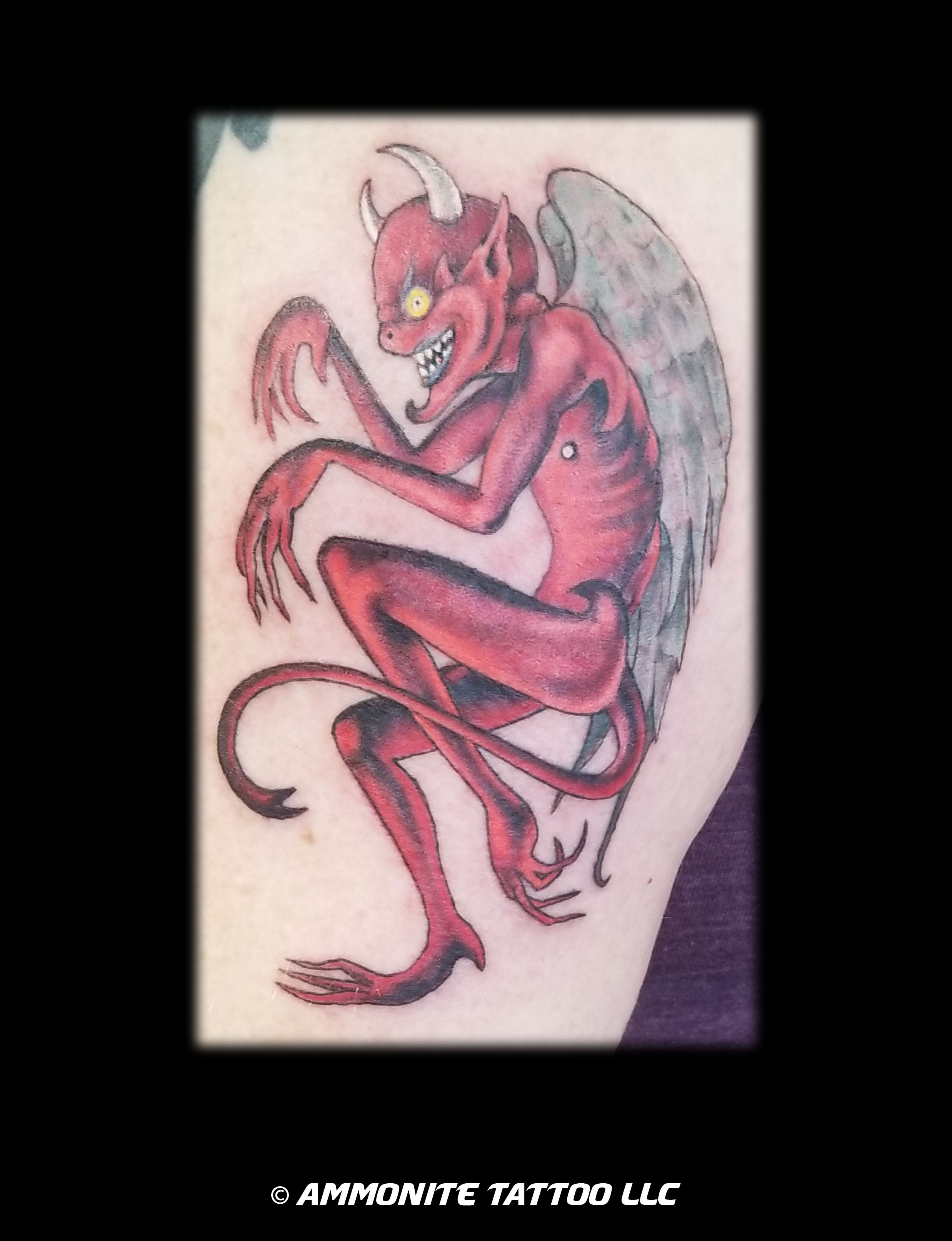 W-C-Devilish