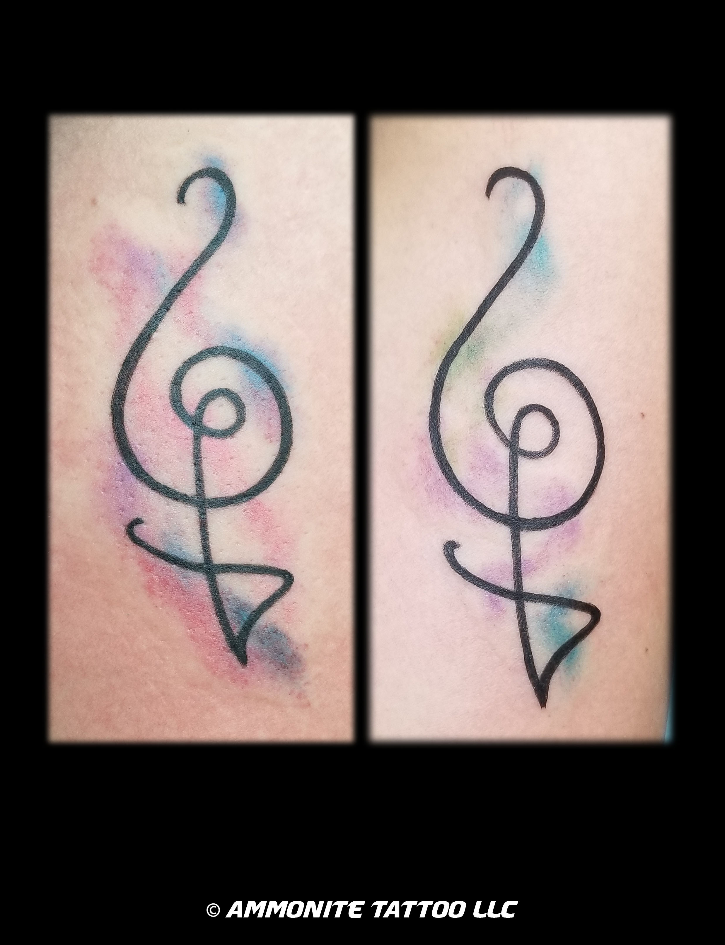 W-C-symbols