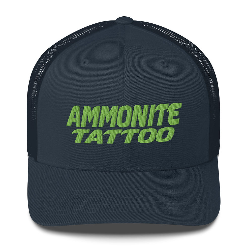 Thumbnail: Trucker Cap