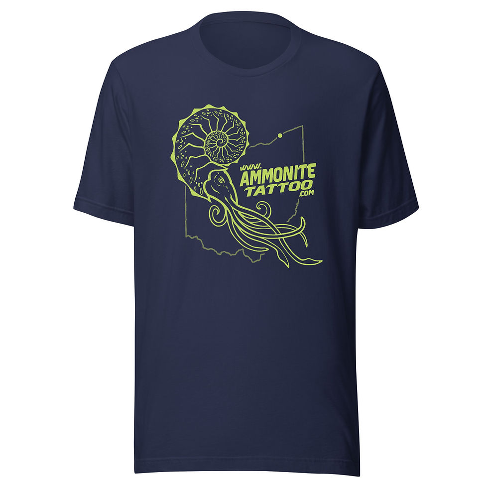 Thumbnail: Ohio Logo - Unisex t-shirt