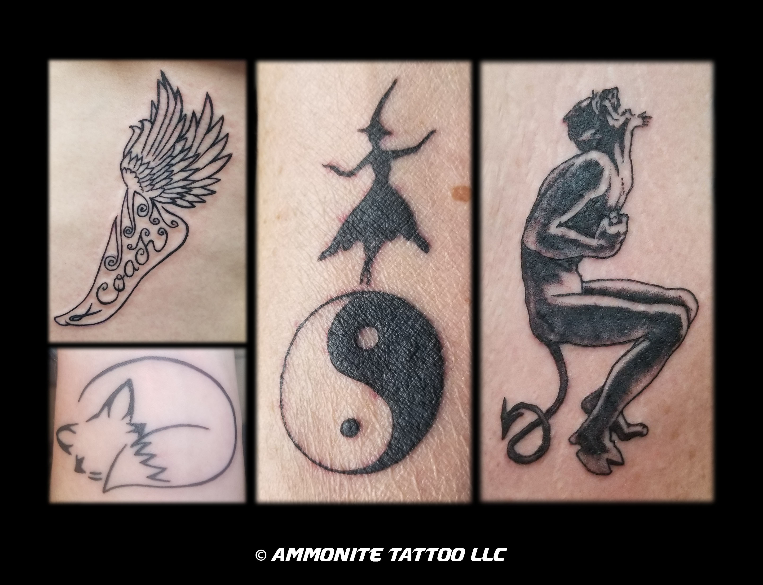 W-B-blackwork