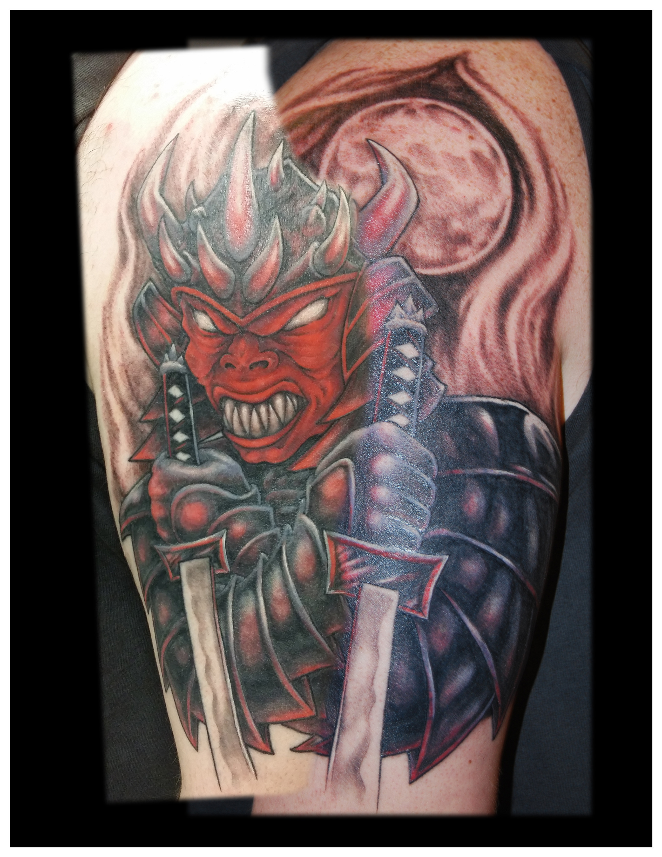 r-samurai