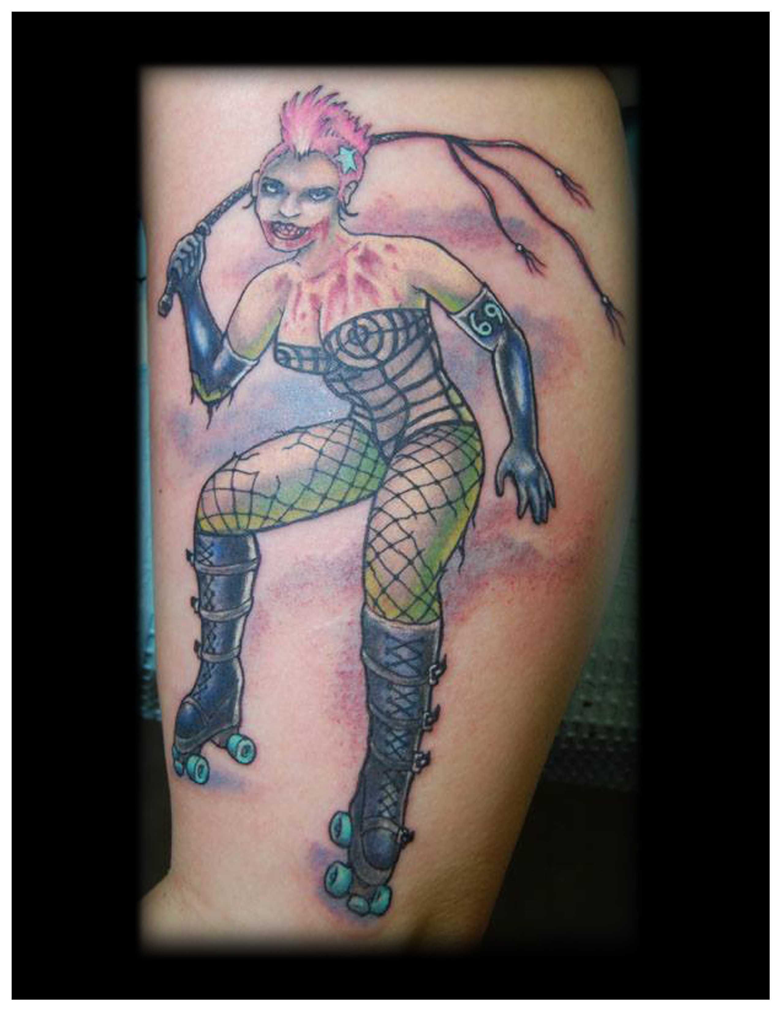c-zombinatrix