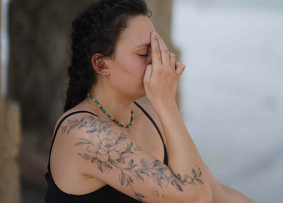 Accompagnement à Lyon et cours particuliers de yoga en format individuel 