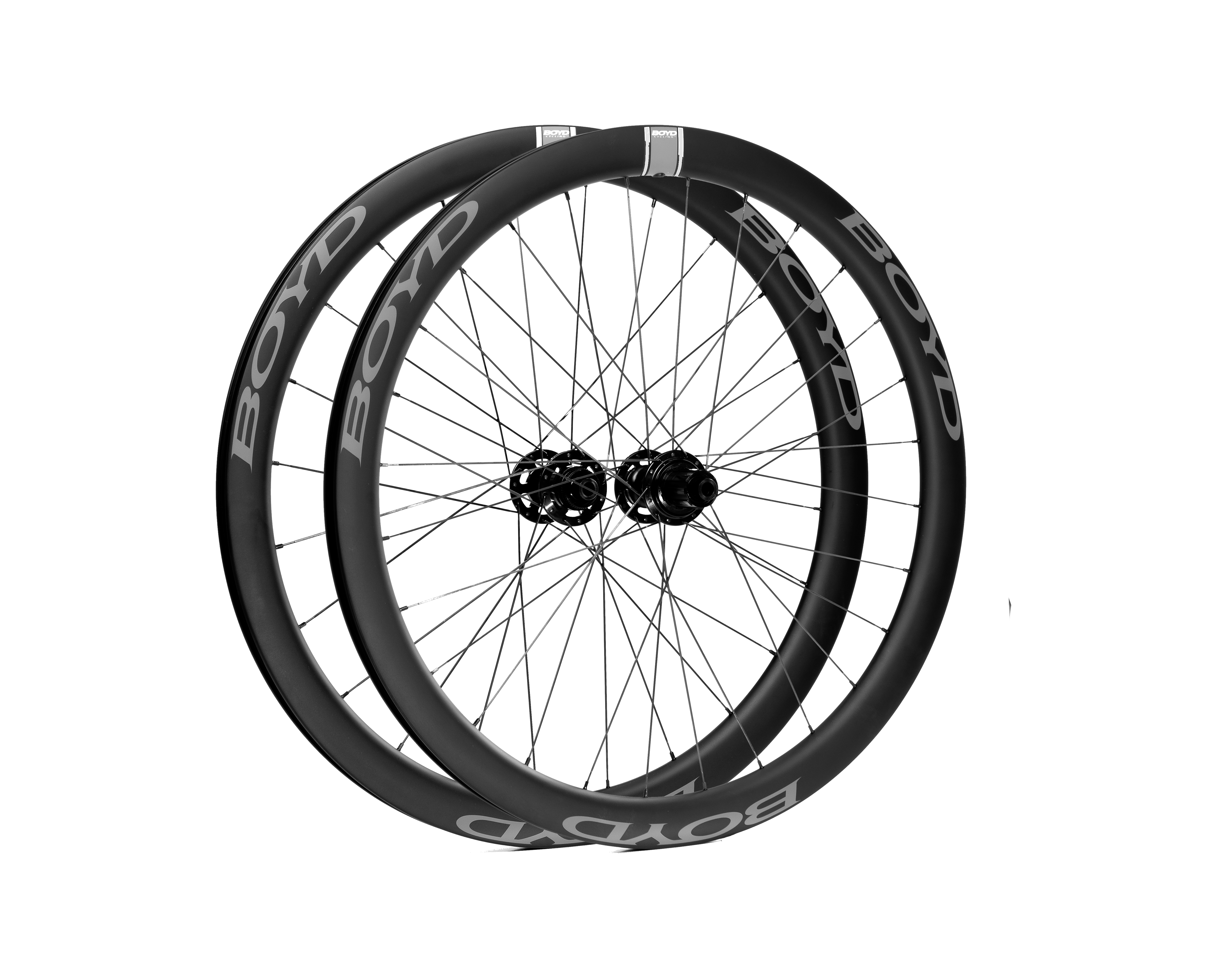 Boyd Cycling Carbon Prologue Road 44mm-Disc Wheelset