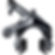 SHIMANO ULTEGRA BR-R8000 Dual-Pivot Brake Caliper (Set)