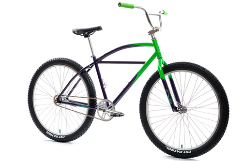 Cycling Cruiser Klunker Cruiser Bike Mtb Klunker State