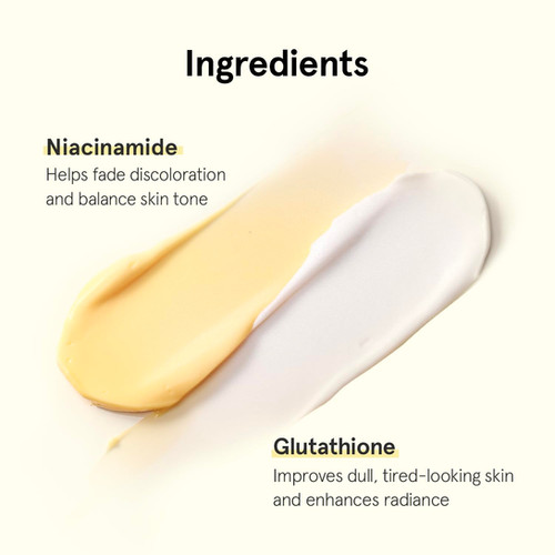 One Thing Niacinamide Glutathione Cream