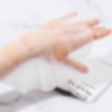 Lotus Mask with patented sheet for better absorption