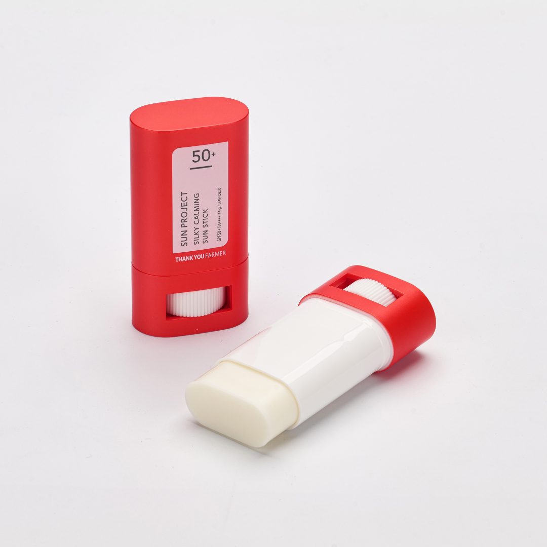 Thank You Farmer Sun Project Silky Calming Sun Stick with SPF50+