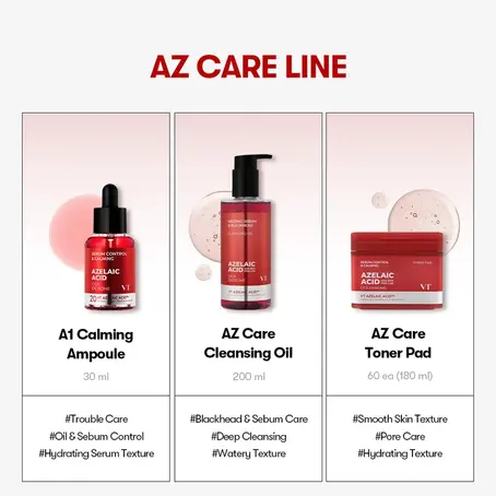 Azelaic Acid: The Calm Solution for Breakouts, Redness & Texture