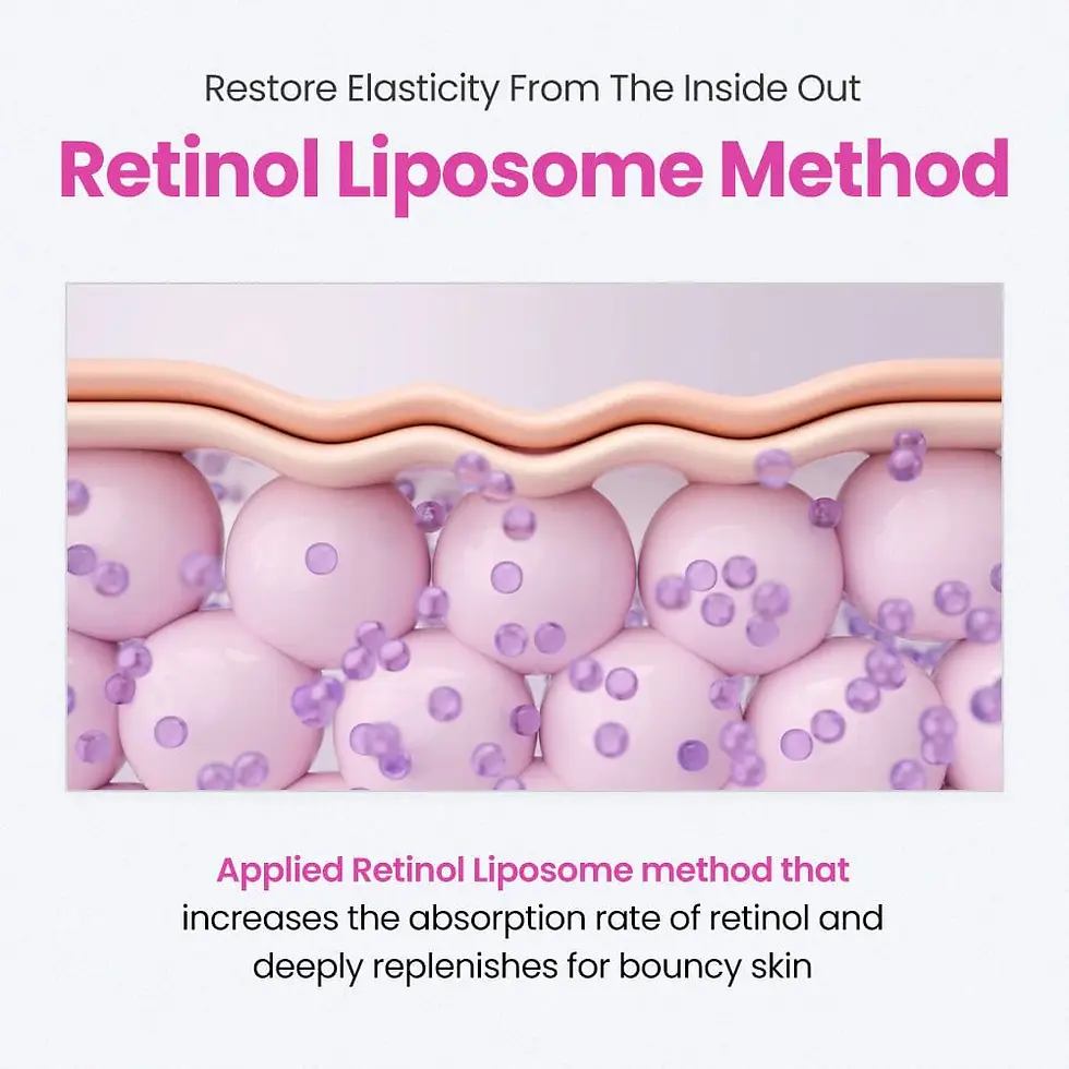 Thumbnail: Dr.G 8X Retinol Pink Peptide Booster Serum