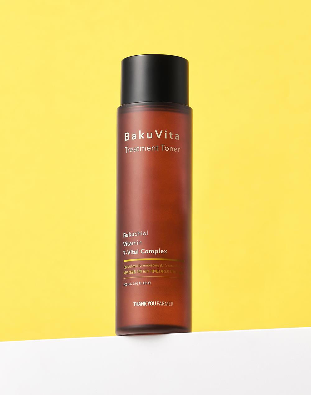 Thank You Farmer BaKuVita Treatment Toner