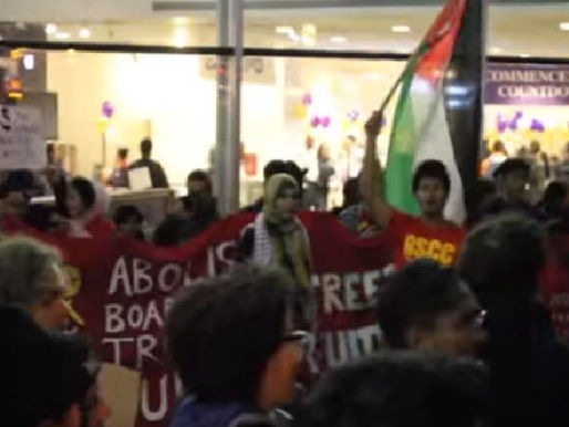 Fighting for Jewish Students at Hunter College