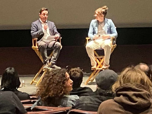 Controversy at UCLA Screening of “Israelism”